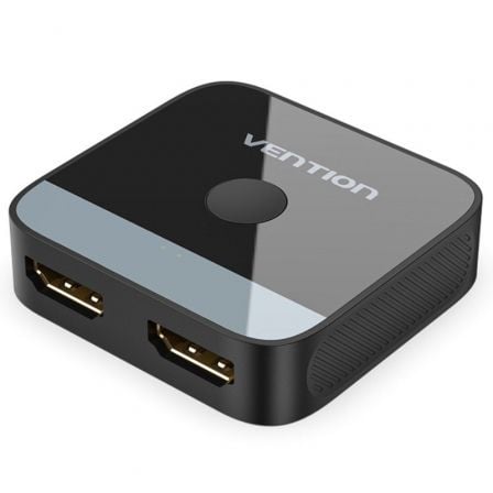 Switch Conmutador 4K HDMI 2.0 Bidireccional Vention AKOB0 HDMI Hembra